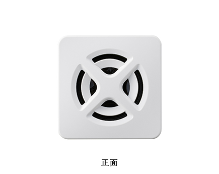 電子音警報器（面板安裝薄型IP65） BD