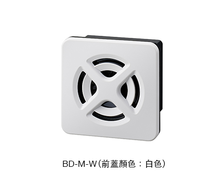 電子音警報器（面板安裝薄型IP65） BD